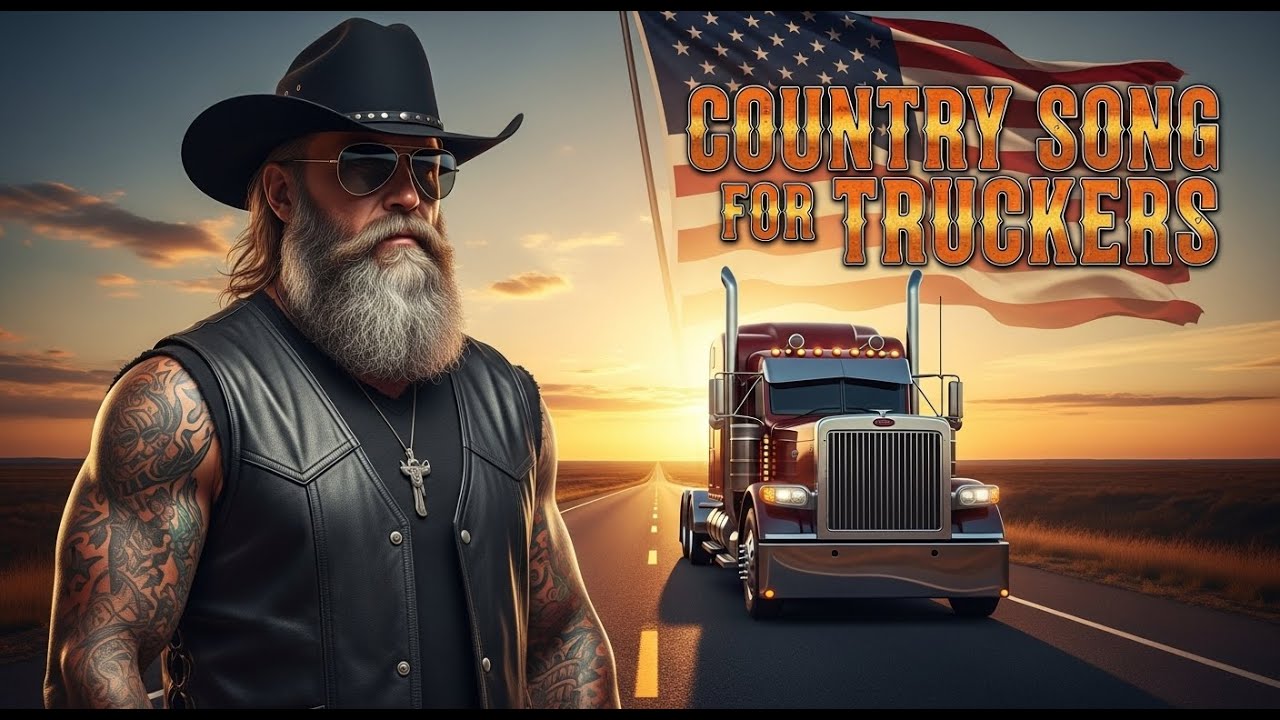 Relaxing Slow Country Music Playlist – Best Classic Country Songs of All Time Mix