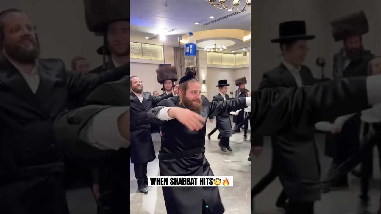 SHABBAT SHALOM Y&rsquo;ALL❤️&zwj;🔥🤠#shabbat #shalom #rabbi