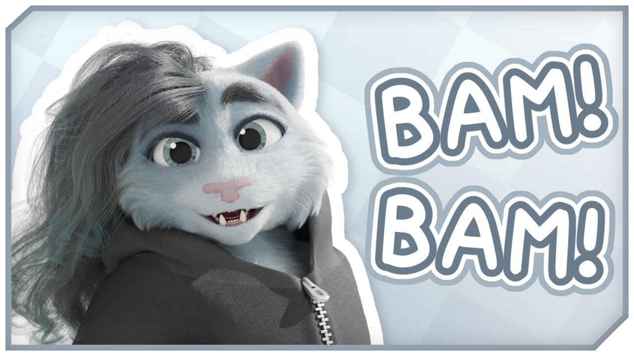 ☆★BAM BAM★☆ || 3D Animation Meme