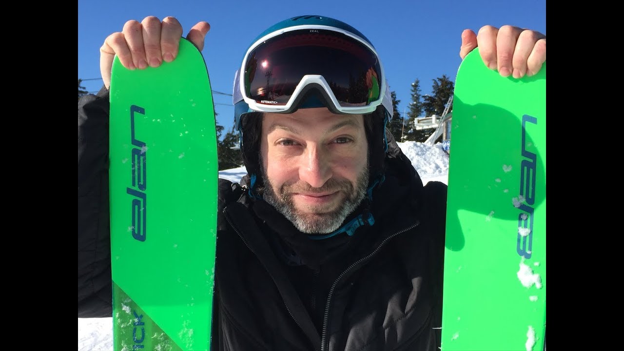 Wizard Skiing With Leon Basin - KENNY VLOGS EP22