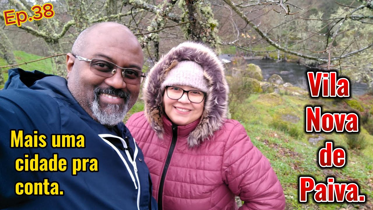 Mais uma cidade pra conta. Vila Nova de Paiva.#38