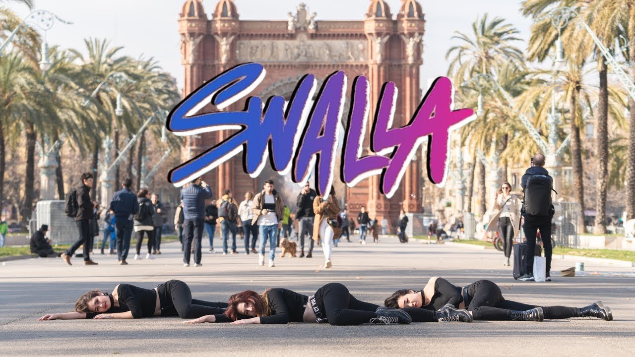 [DANCE IN PUBLIC] 