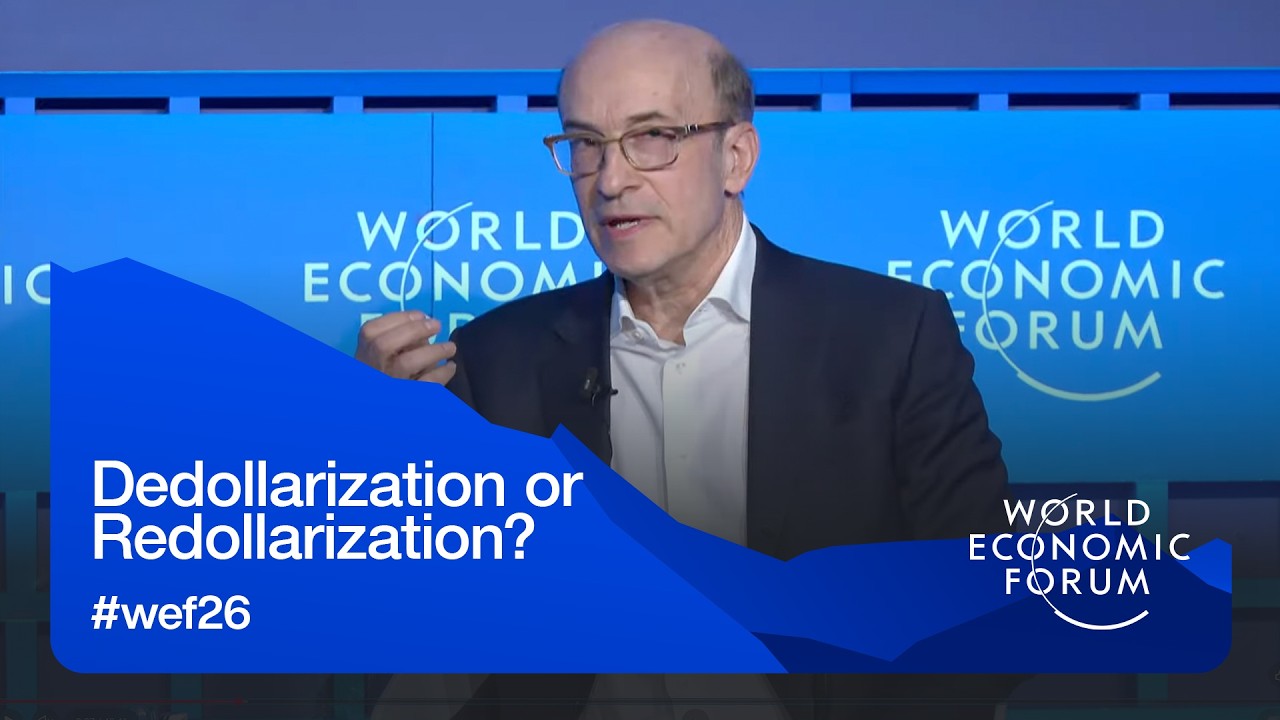 Dedollarization or Redollarization?