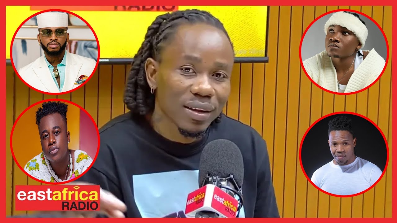 BEST NASO:NIMEMSAIDIA SANA DIAMOND| NAY WA MITEGO HANITUMII| UGOMVI NA MBOSSO| SIJUI MACVOICE