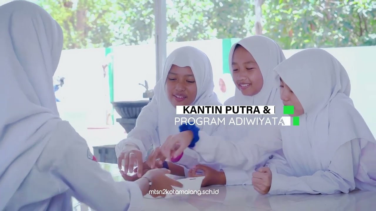 Profil MTsN 2 Kota Malang 2023 - Matsandatama In Our Heart