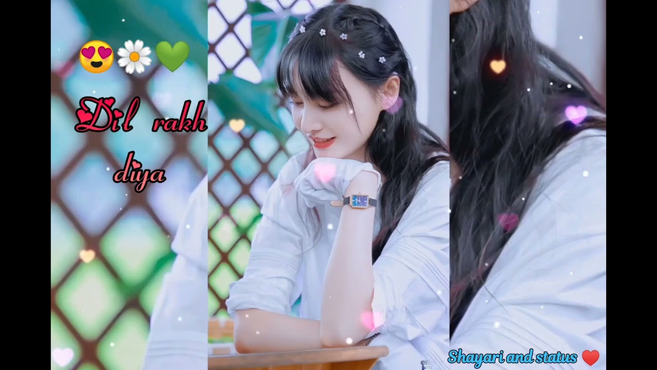 Dil...❣️🌼 new female version 💛#lovestatus #trending #status #femaleversionstatus
