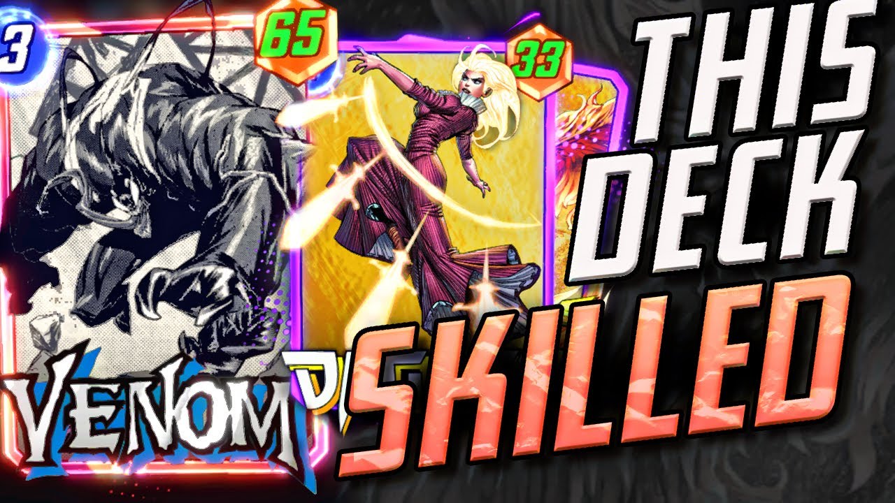 THIS DECK GOES HARD! | Marvel Snap