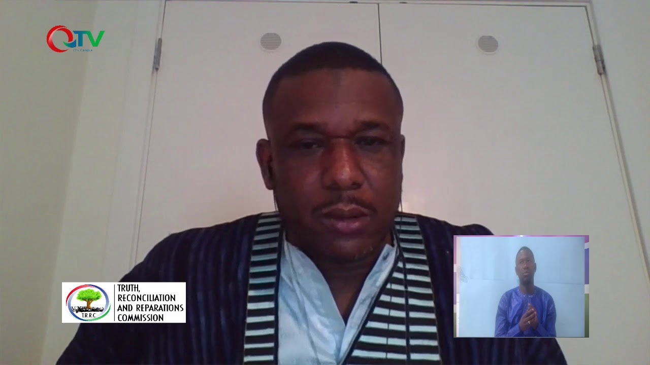 TRRC SAIHOU JALLOW  27.05.21