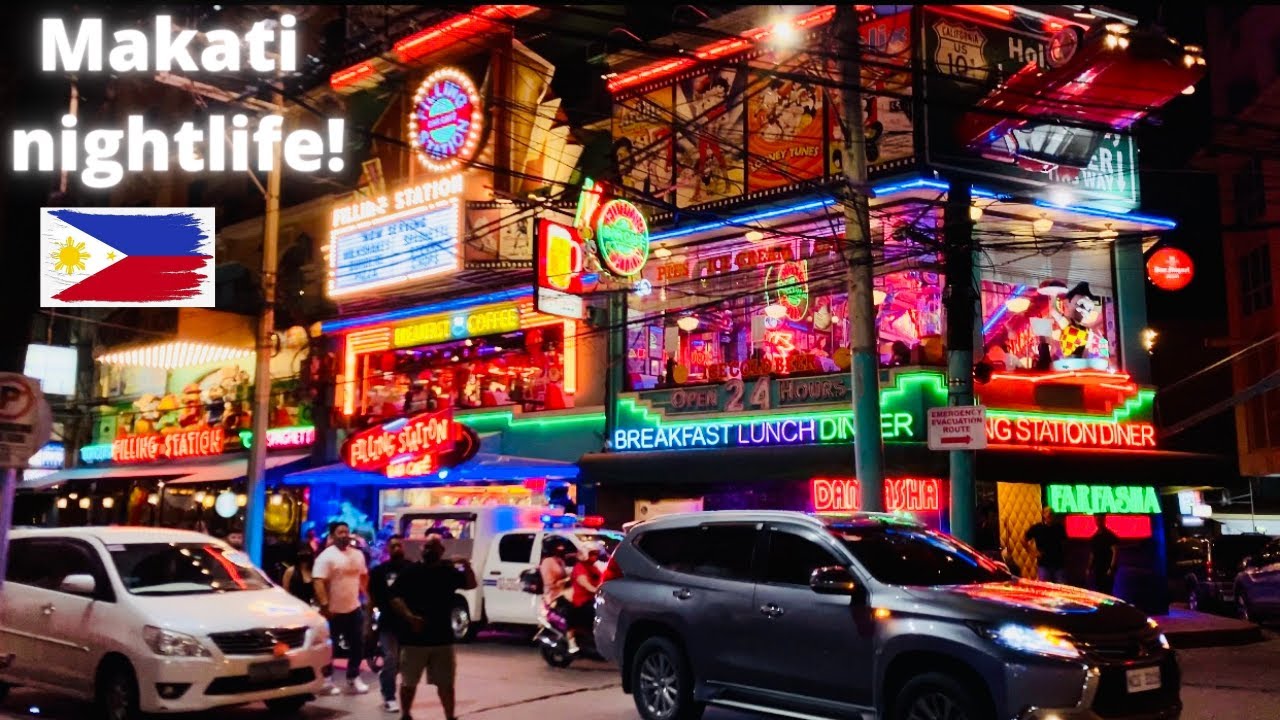 MAKATI AVE | P. BURGOS NIGHT RIDE!!