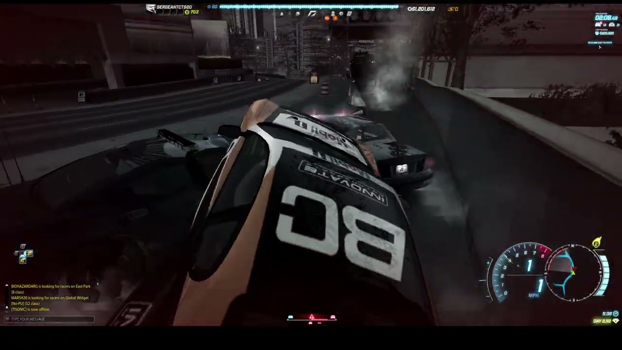 Need For Speed World - Maserati GranTurismo MC Stradale [M145] - SUPERCUP Edition