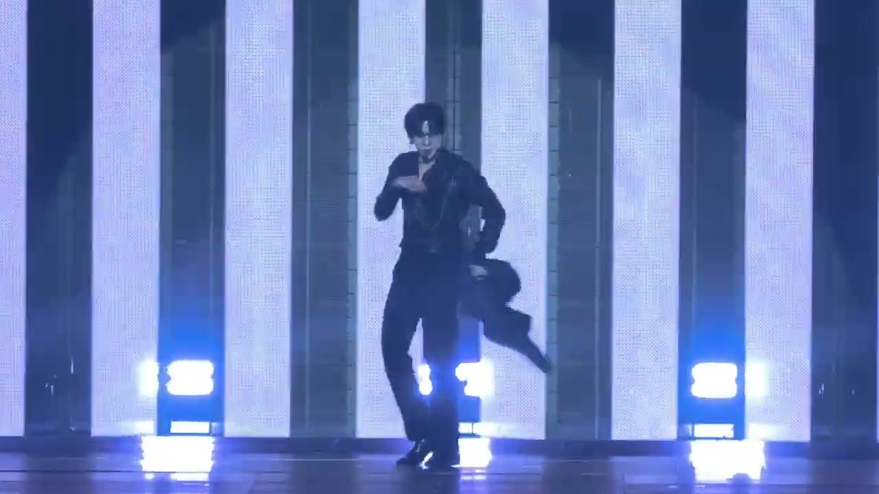 [HD] Slide To Me - Yunho [ATEEZ IYF Sydney D1] 260306