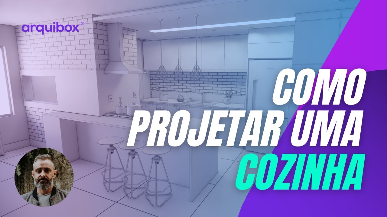 Como projetar uma cozinha?
