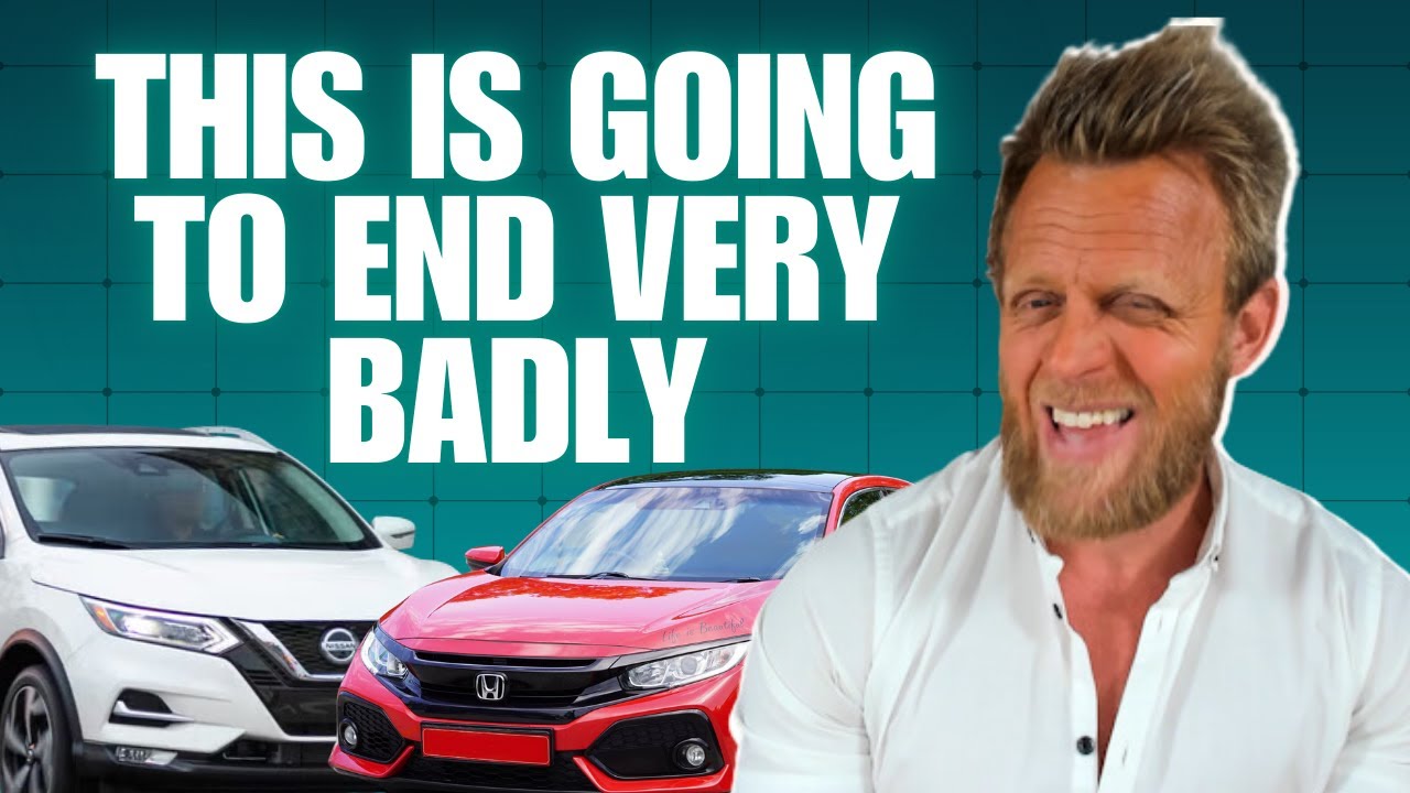 План Honda, Nissan и Mitsubishi по слиянию для конкуренции с Китаем и BYD