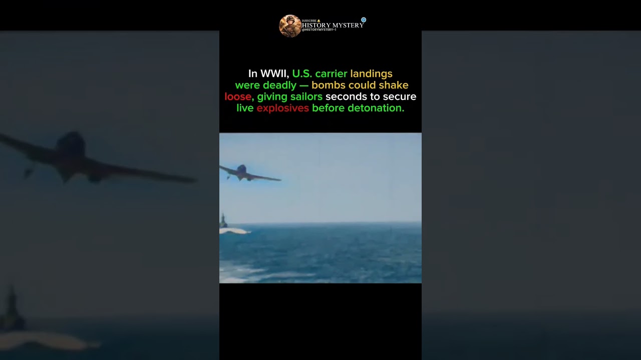 The Deadliest Carrier Landings 