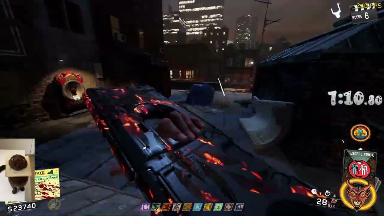 2p Shaolin Shuffle (19:34)