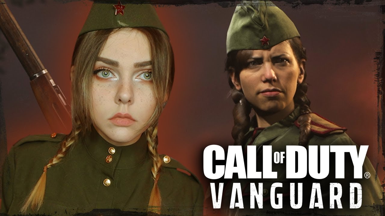 Первый раз │COD: Vanguard│(2021) ПОЛИНУ ХОЧУ!