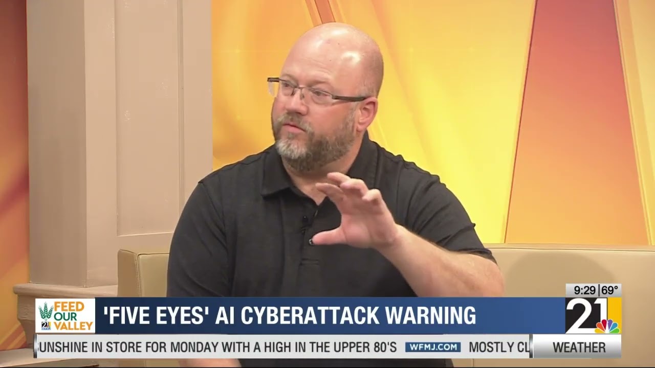 Предупреждение альянса Five Eyes о кибератаках с использованием ИИ