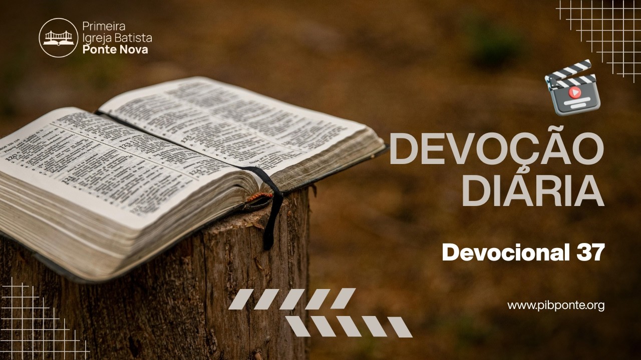 Devocional 37 - Tiago 1.9-11