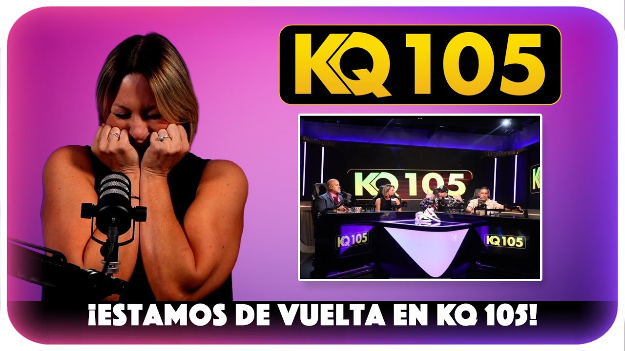 ¡Regreso al fin a la radio!