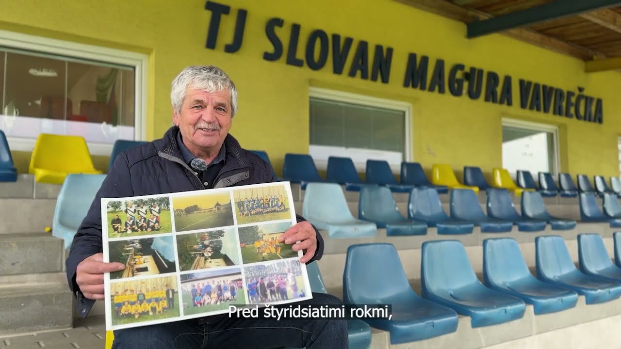 TJ Slovan Magura Vavrečka