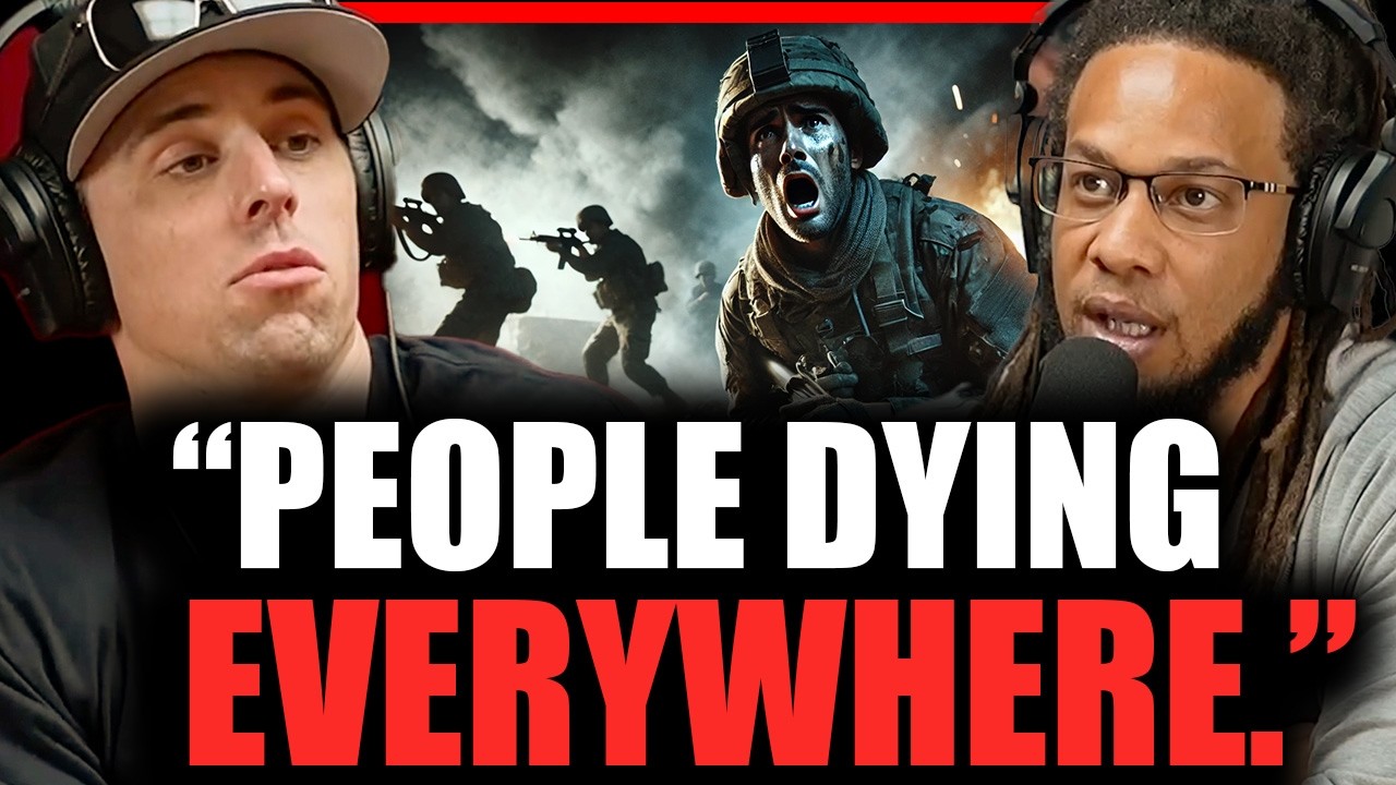 The Darkest Firefight Horror Story EVER Told Will Give You Chills! | Nick 'The Reaper' Irving