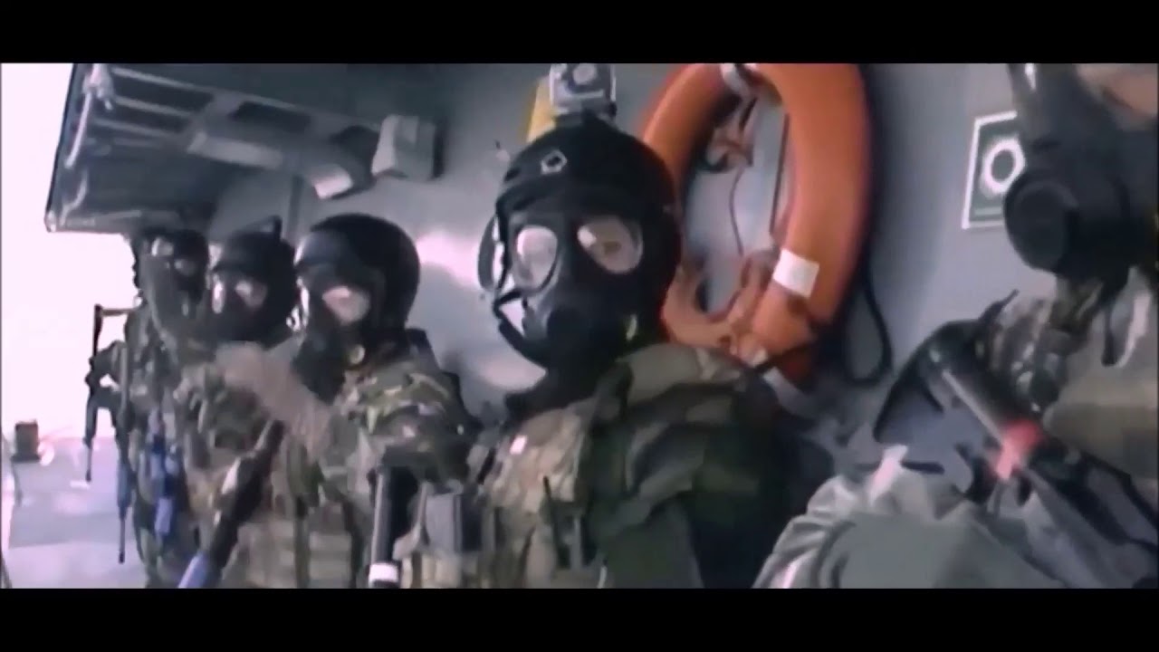 Greek Special Forces ''Undefeated''