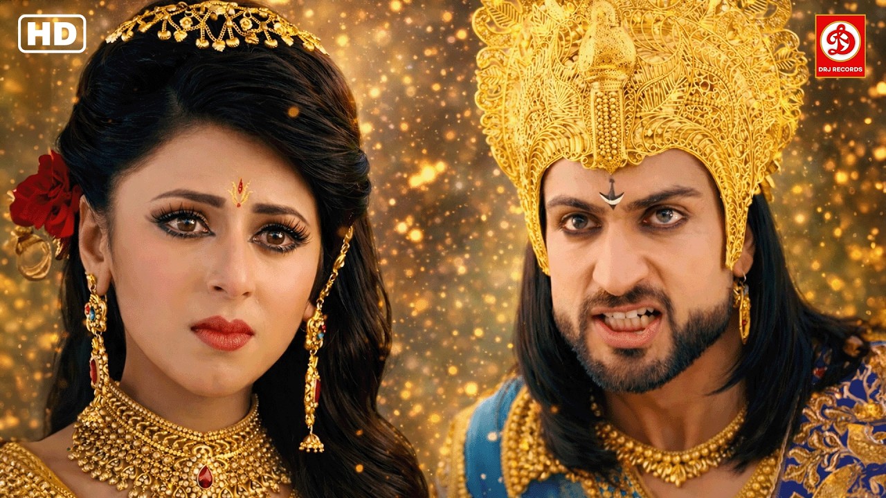 दुर्योधन अपने पुत्री लक्ष्मणा से इतना क्रोधित क्यों है | Suryaputra Karn - सूर्यपुत्र कर्ण