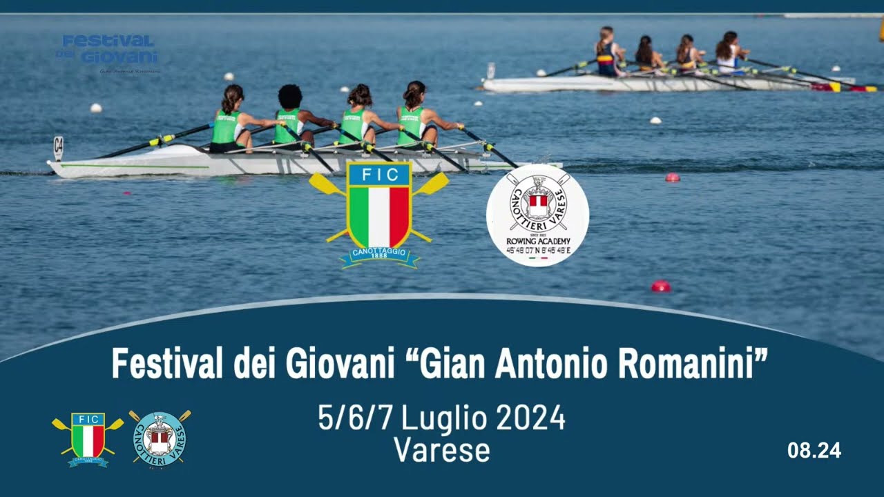 FESTIVAL DEI GIOVANI “GIAN ANTONIO ROMANINI” 2024 – VARESE