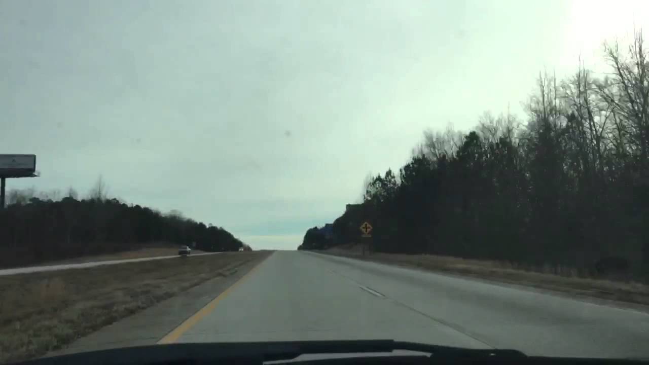 Atlanta To Athens Speed Drive