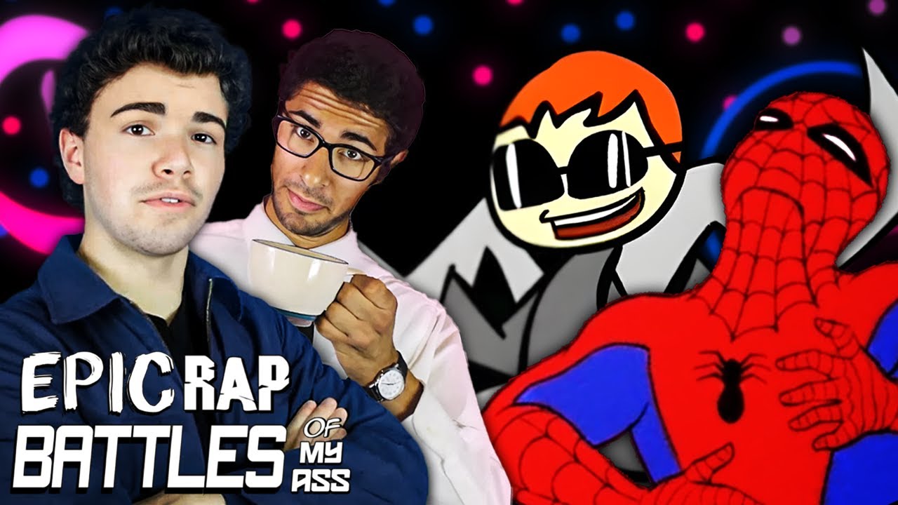 Tommy Salommy Flexes Comedic Christian Rap Battles, Fan Films and His Perfect Process | ERBcast #14