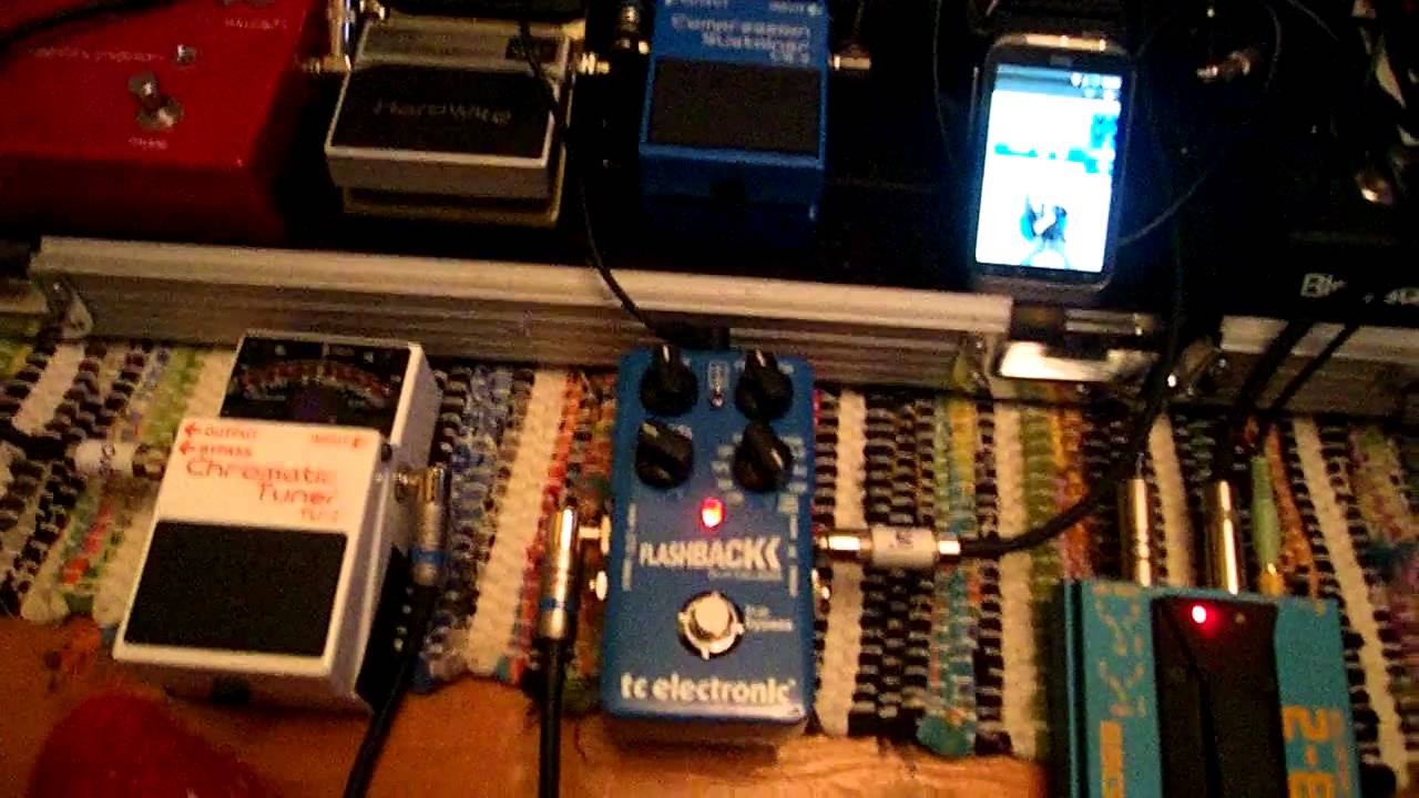 Toneprint Android App - Demonstation and Silent Live Setup