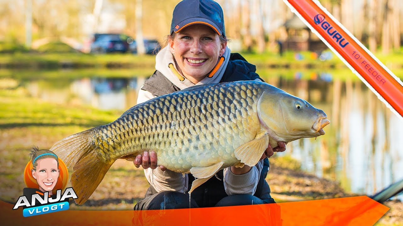 DIKKE KARPERS MET DE METHOD FEEDER COMBO