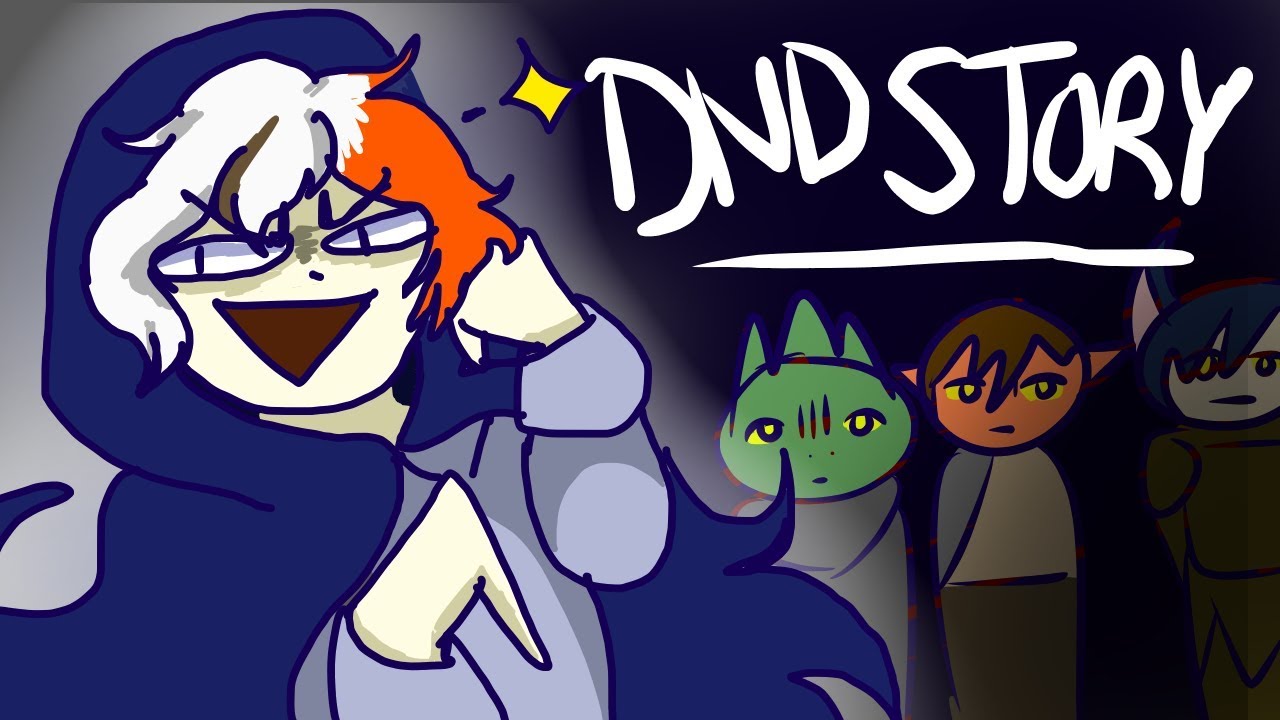 D&D STORY: The WORST party member we've had (Die Furries Part 2)
