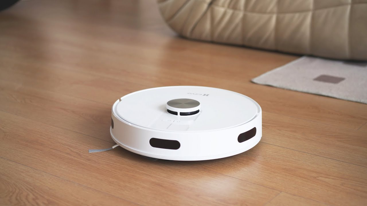 How to use EZVIZ RE4 Plus Smart Robot Vacuum
