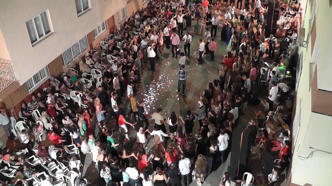 Blagoja Grujovski-Ekrem&Erşan ikilisi-Dzevdet Mehmedi-Şaban Kaya - Svadbarski Pesni Mix(Live 2013)