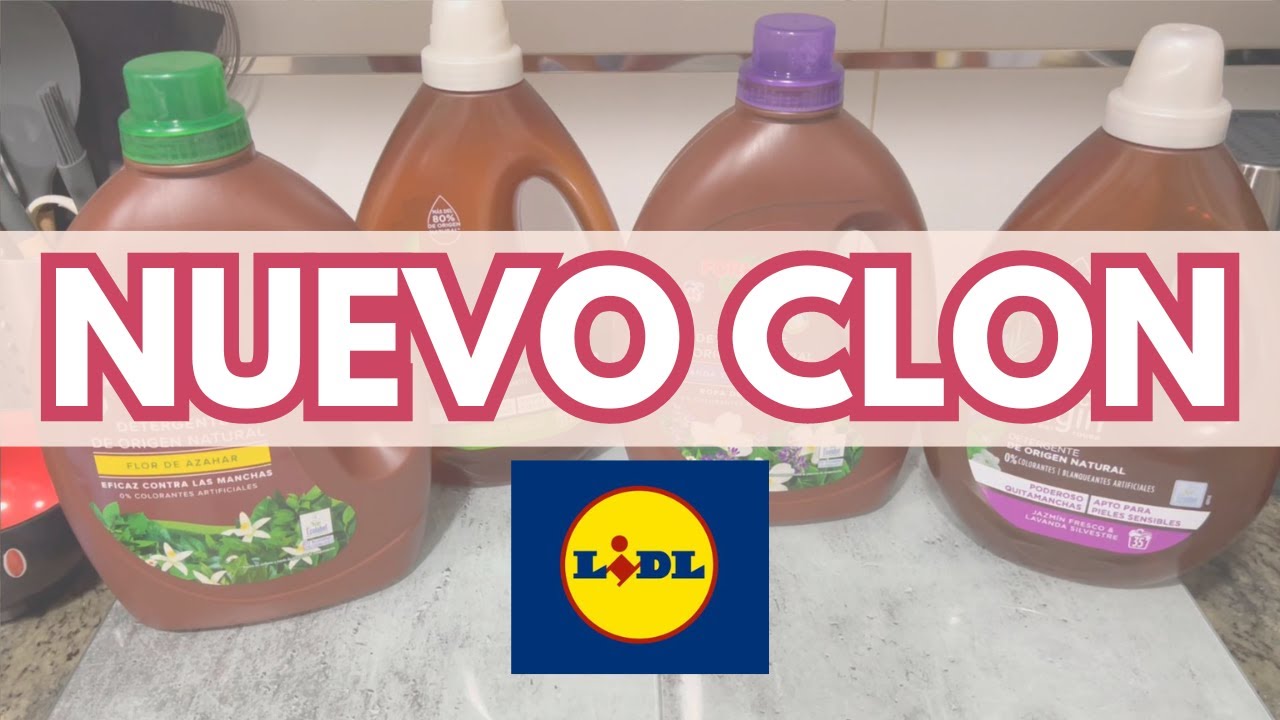 ✅LIDL lo vuelve hacer!! CLONAZO de botanical origin 😍😍 + dietbox Abril