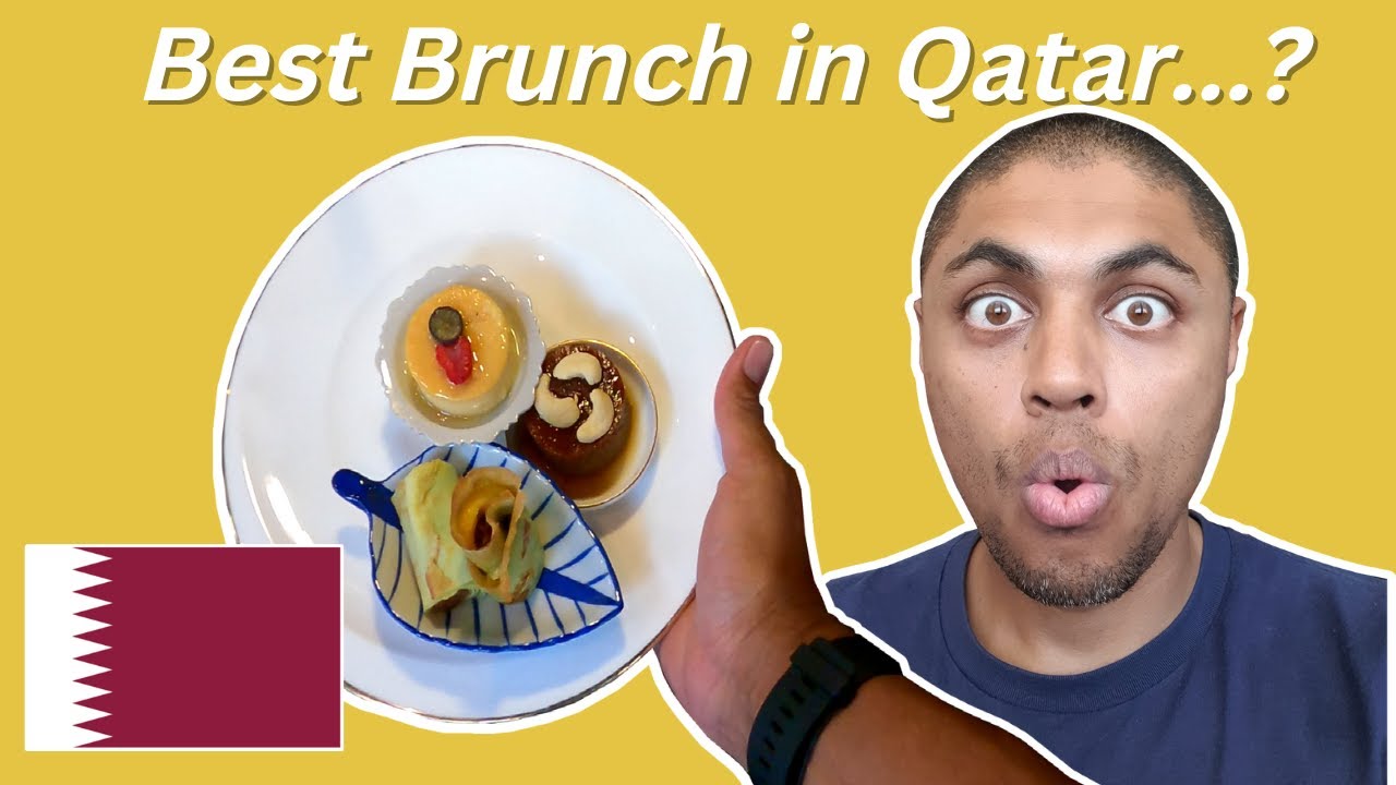 Brunch at Sabai Thai The Westin Doha Hotel | Asian Cuisine Brunch in Qatar
