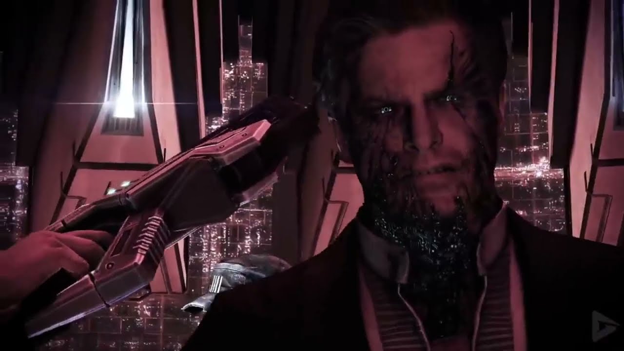 Mass Effect Trilogy Tribute - Feeling Good