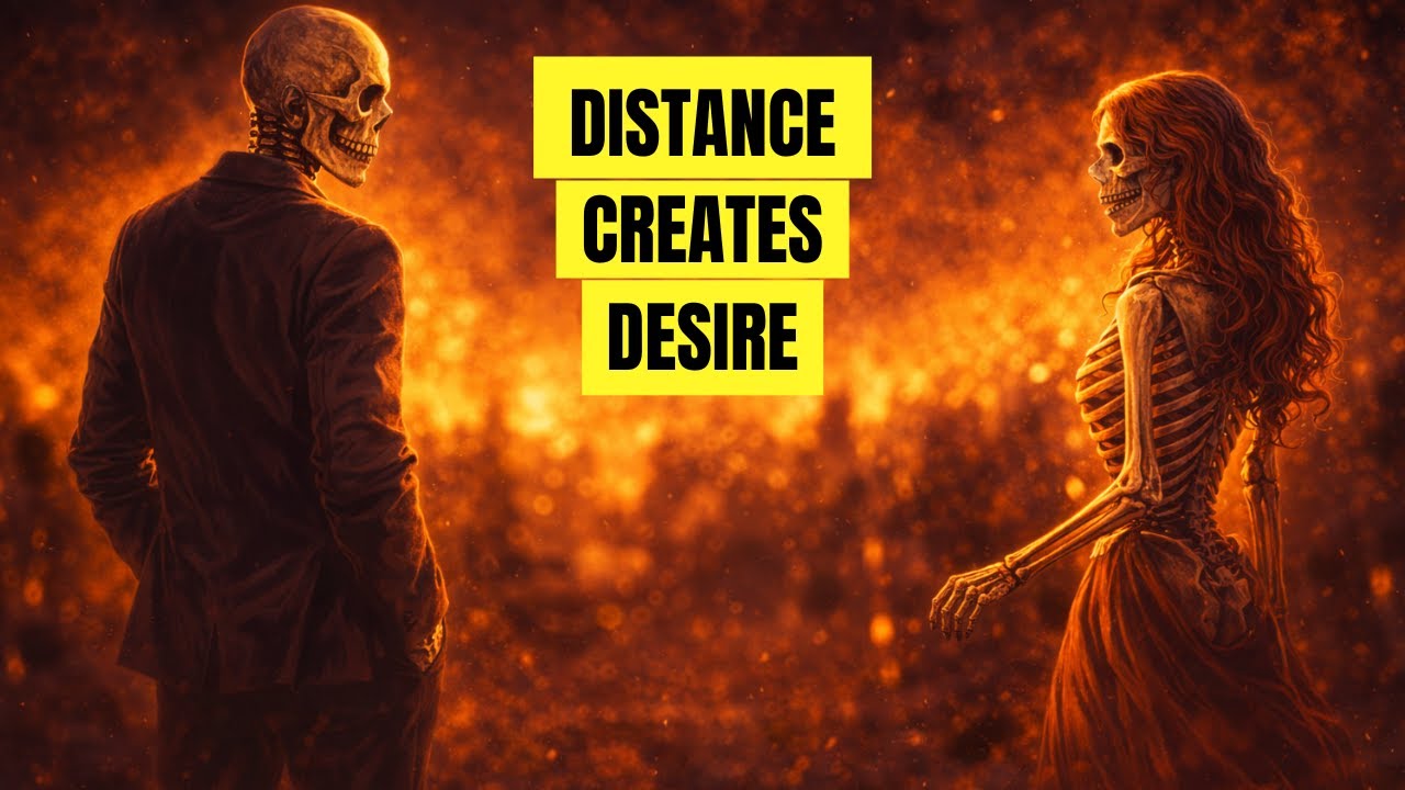 Machiavelli Explains Why Controlled Distance Creates Desire