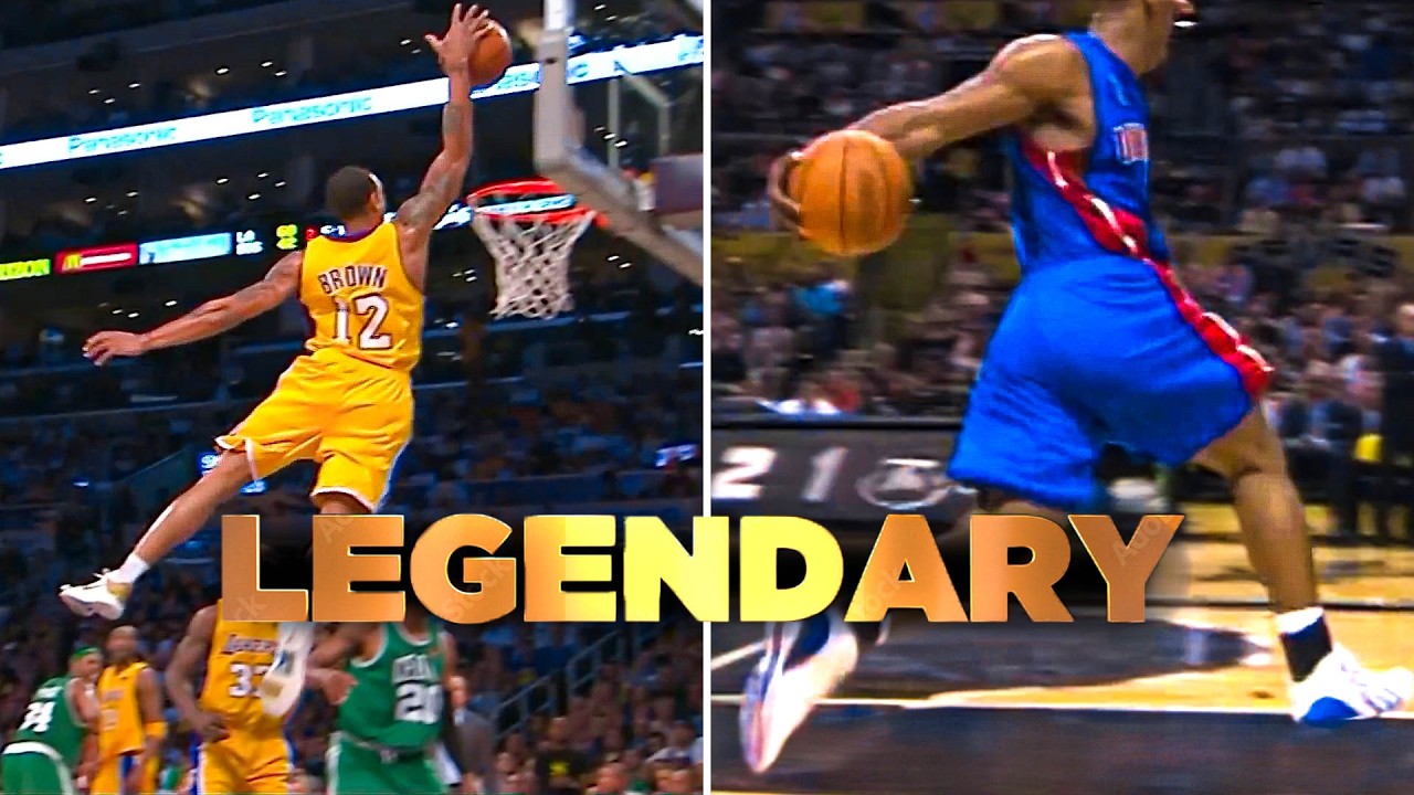 Most Legendary NBA Finals Moments! 🔥