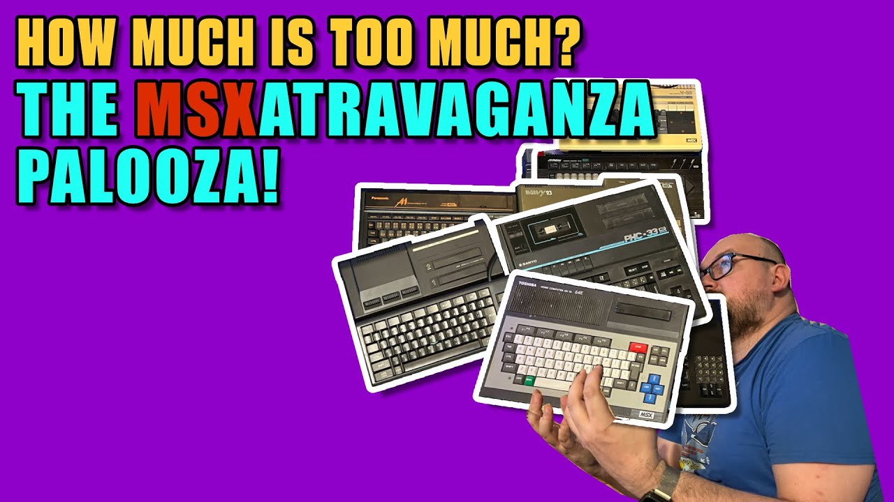 How much is too much? The MSXatravaganzapalooza