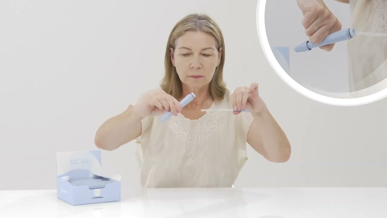 GentleCath Air for Women: Tips and Tricks