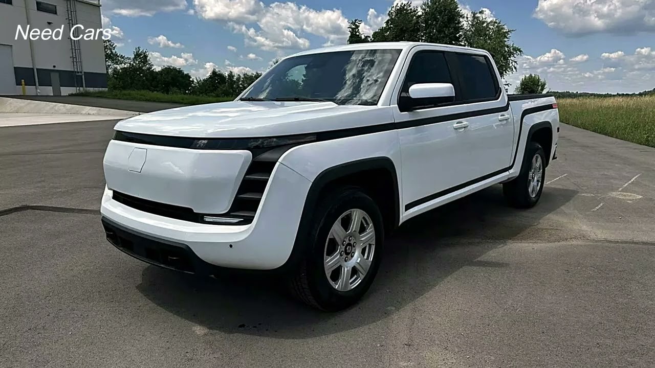 This $22K Electric Truck Is The Only Street-Legal Lordstown Endurance Ever Made!