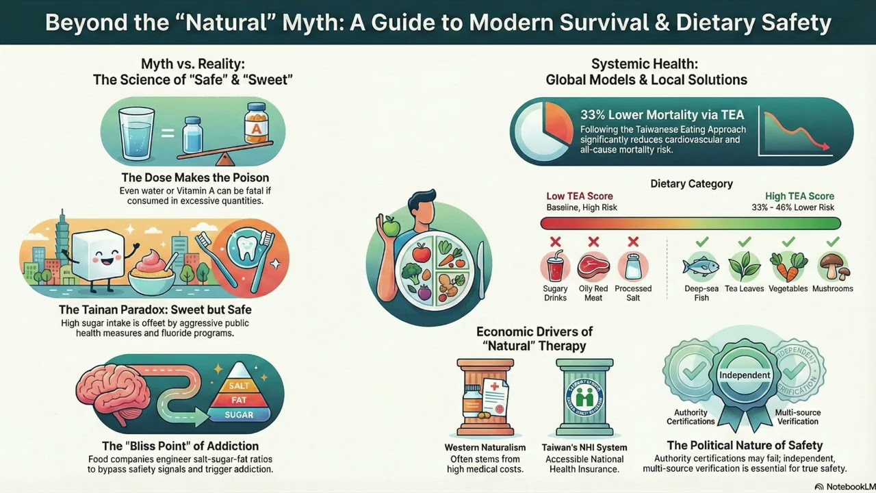 Sugar, Poison, and Your Genetic Legacy