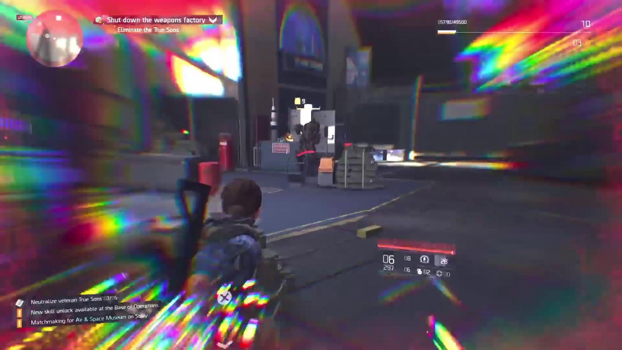 Switchoroo to The Division 2 with MojoJim