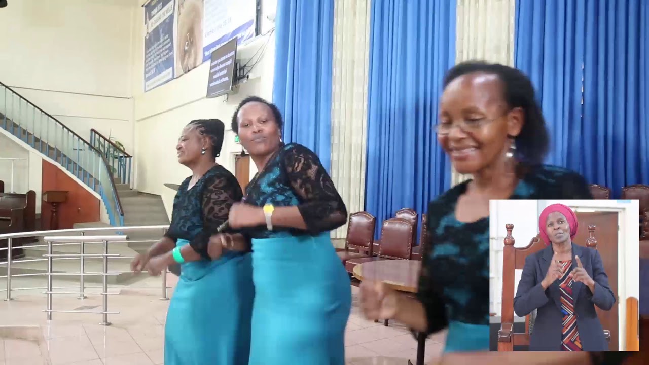 PCEA Bahati Upendo Choir - Kelele na Sauti
