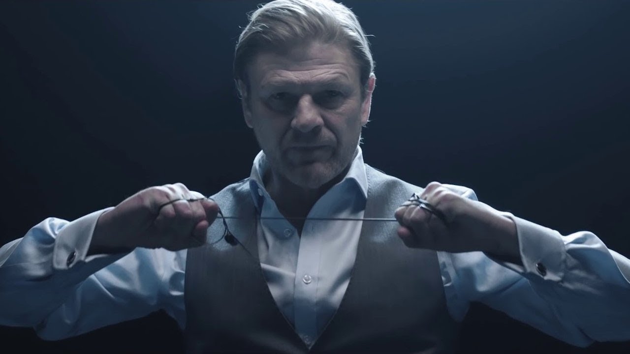 The Undying Elusive Target - Mark Faba (Sean Bean)