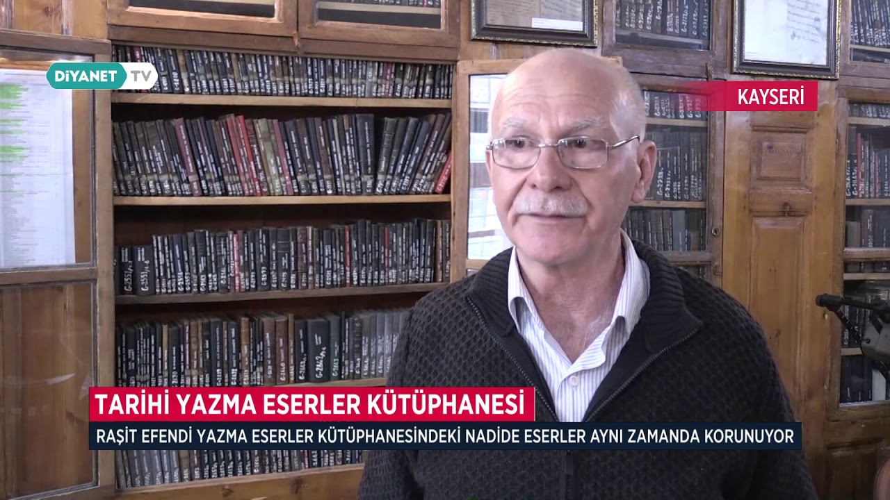 Tarihi Yazma Eserler Kütüphanesi