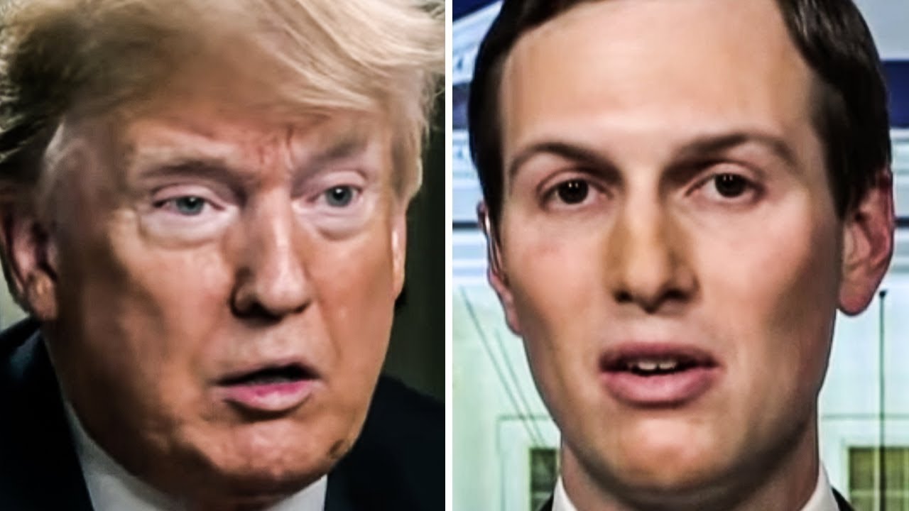 Bank Employees Think Trump & Kushner Were Breaking The Law