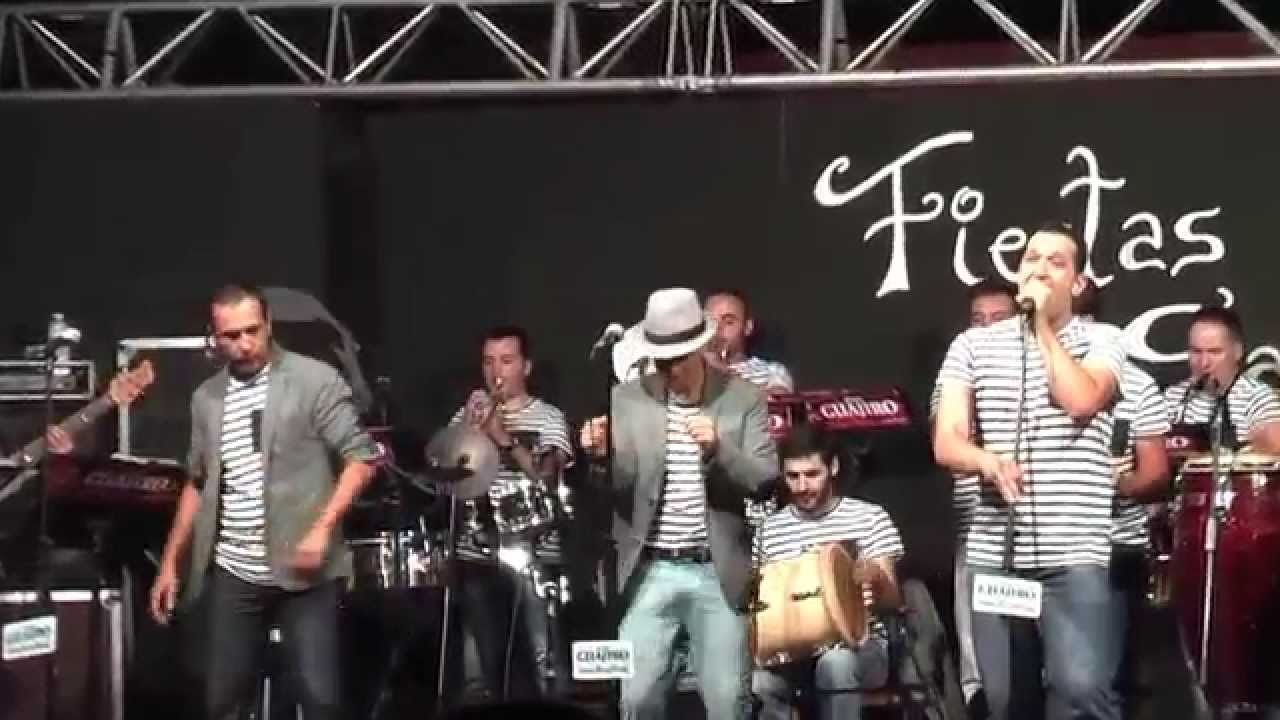 003 orquesta tropin a cabo blanco le 07/11/2014